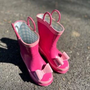 SweetHoney Rain Boots